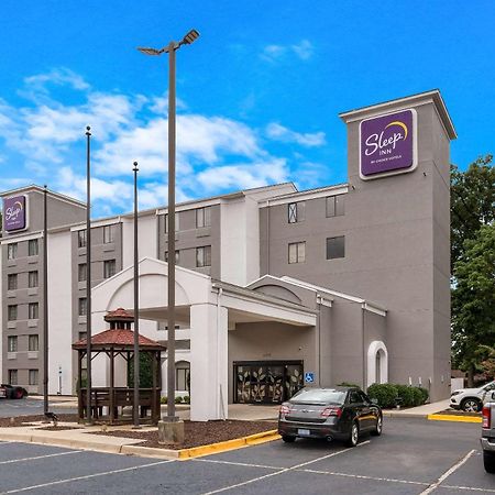 Sleep Inn Northlake Шарлотт Экстерьер фото