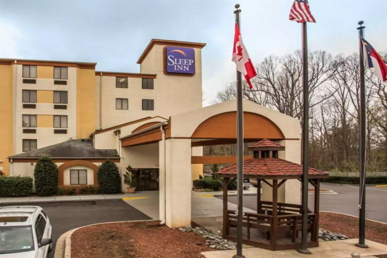 Sleep Inn Northlake Шарлотт Экстерьер фото