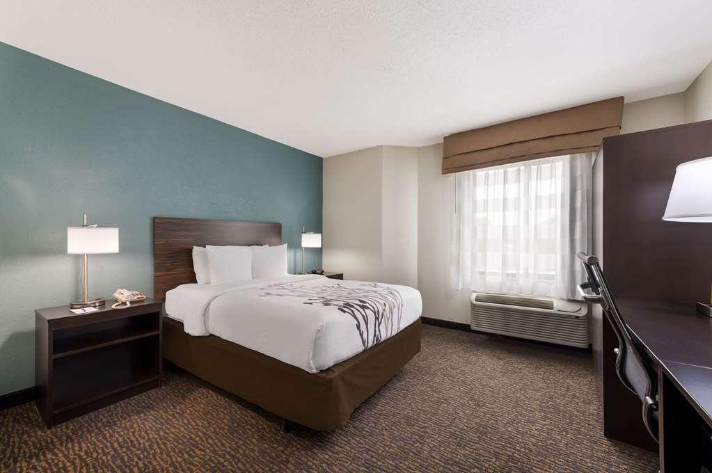 Sleep Inn Northlake Шарлотт Номер фото