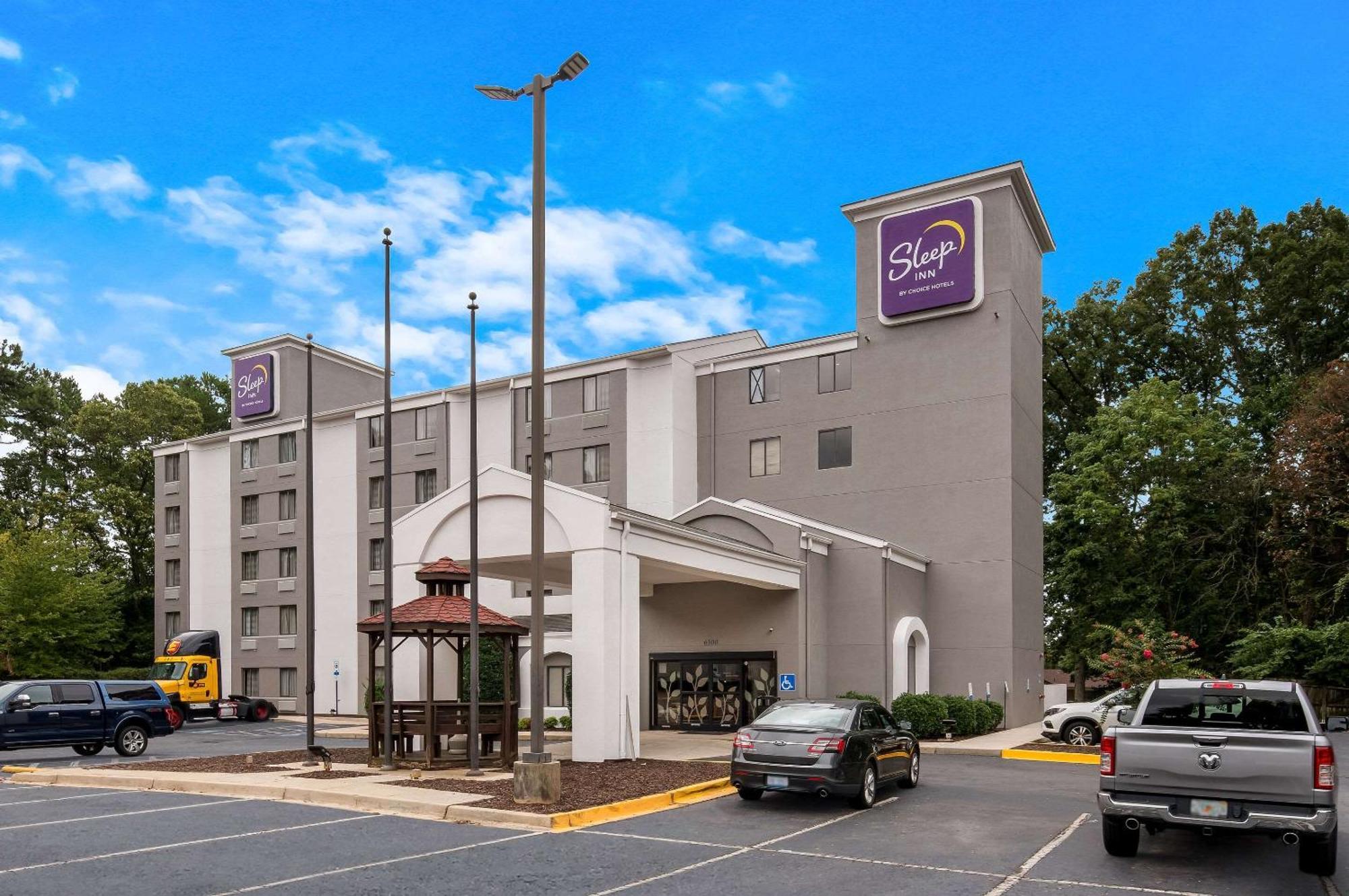 Sleep Inn Northlake Шарлотт Экстерьер фото