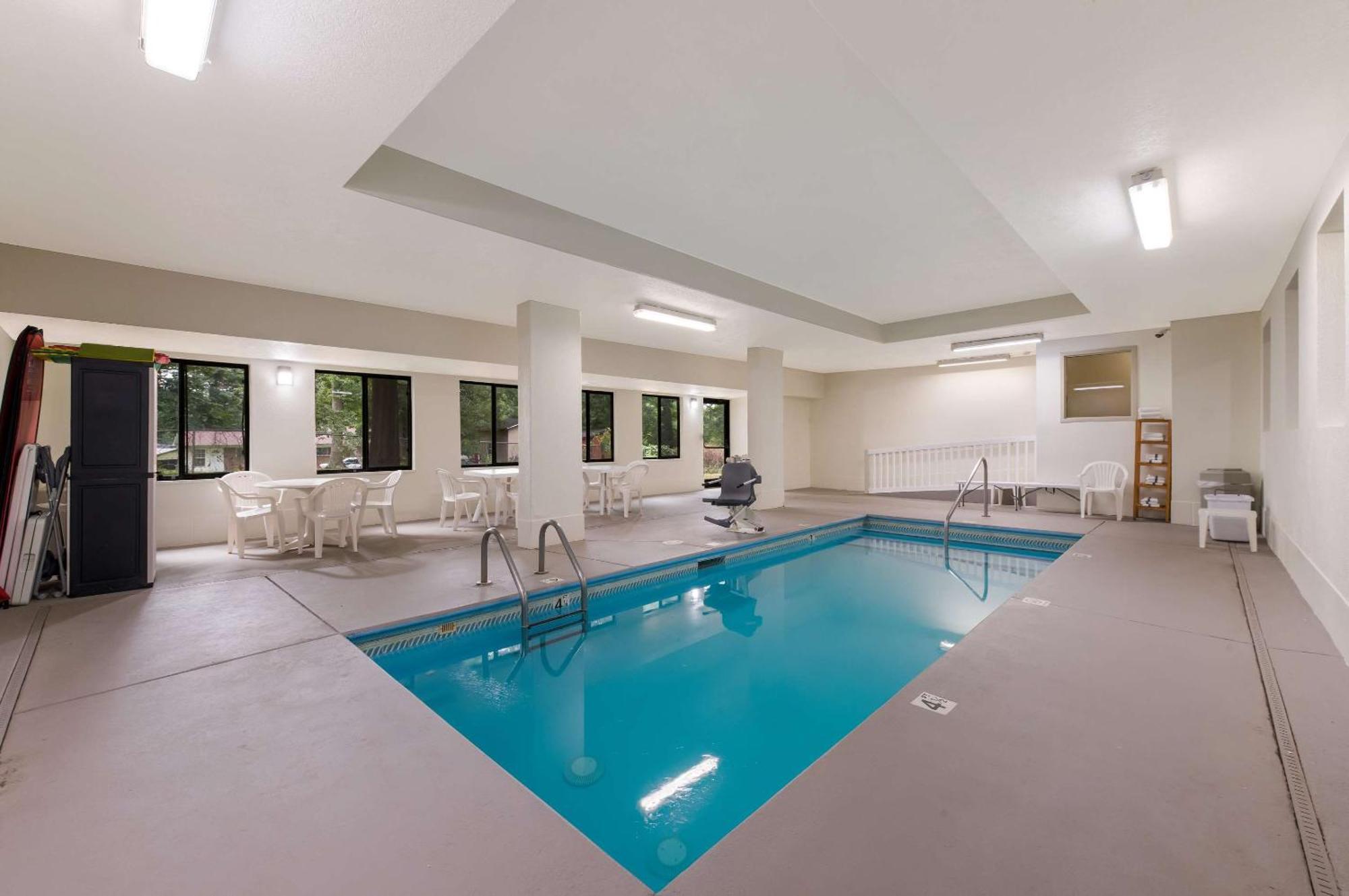 Sleep Inn Northlake Шарлотт Экстерьер фото