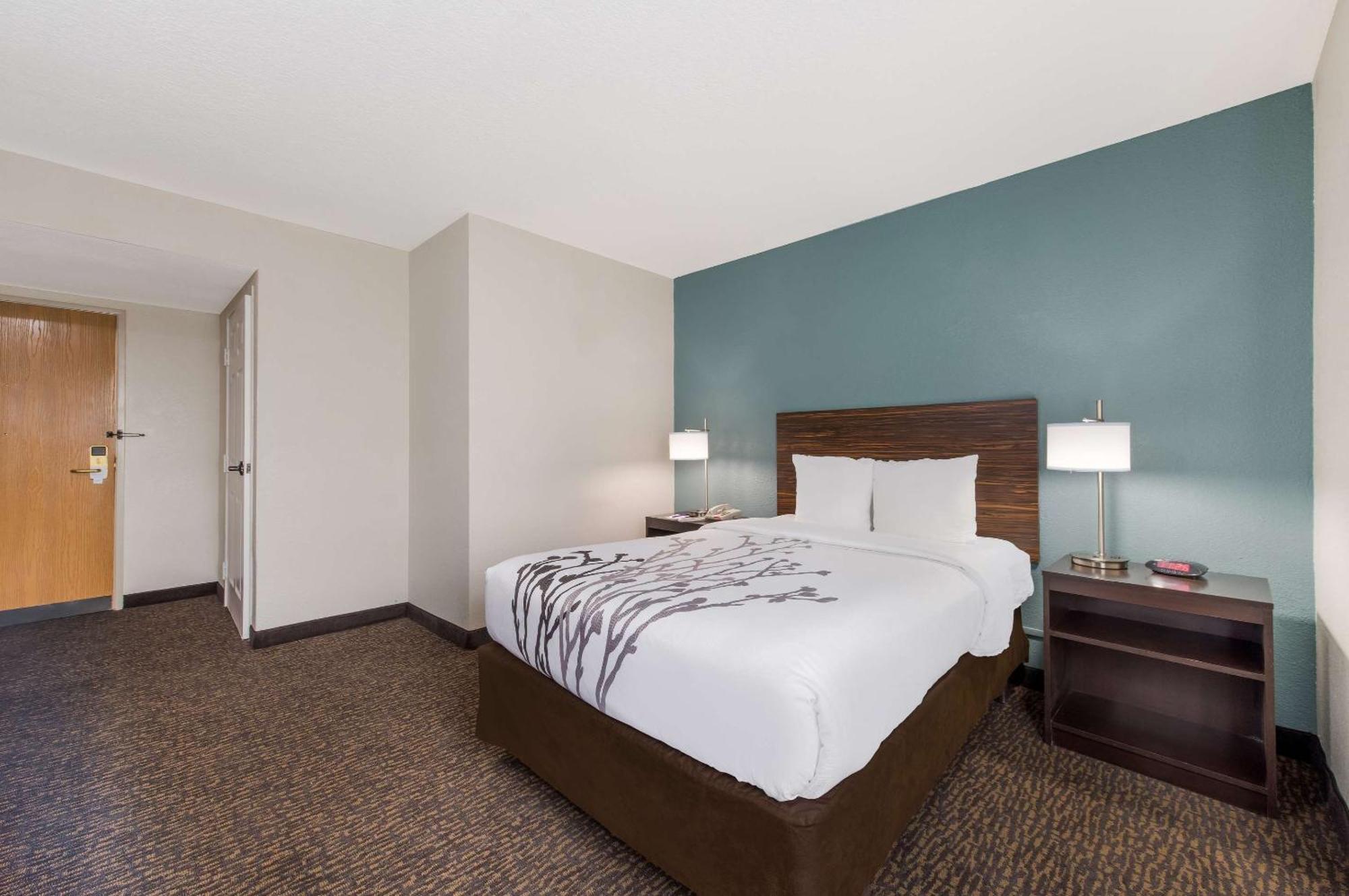 Sleep Inn Northlake Шарлотт Экстерьер фото