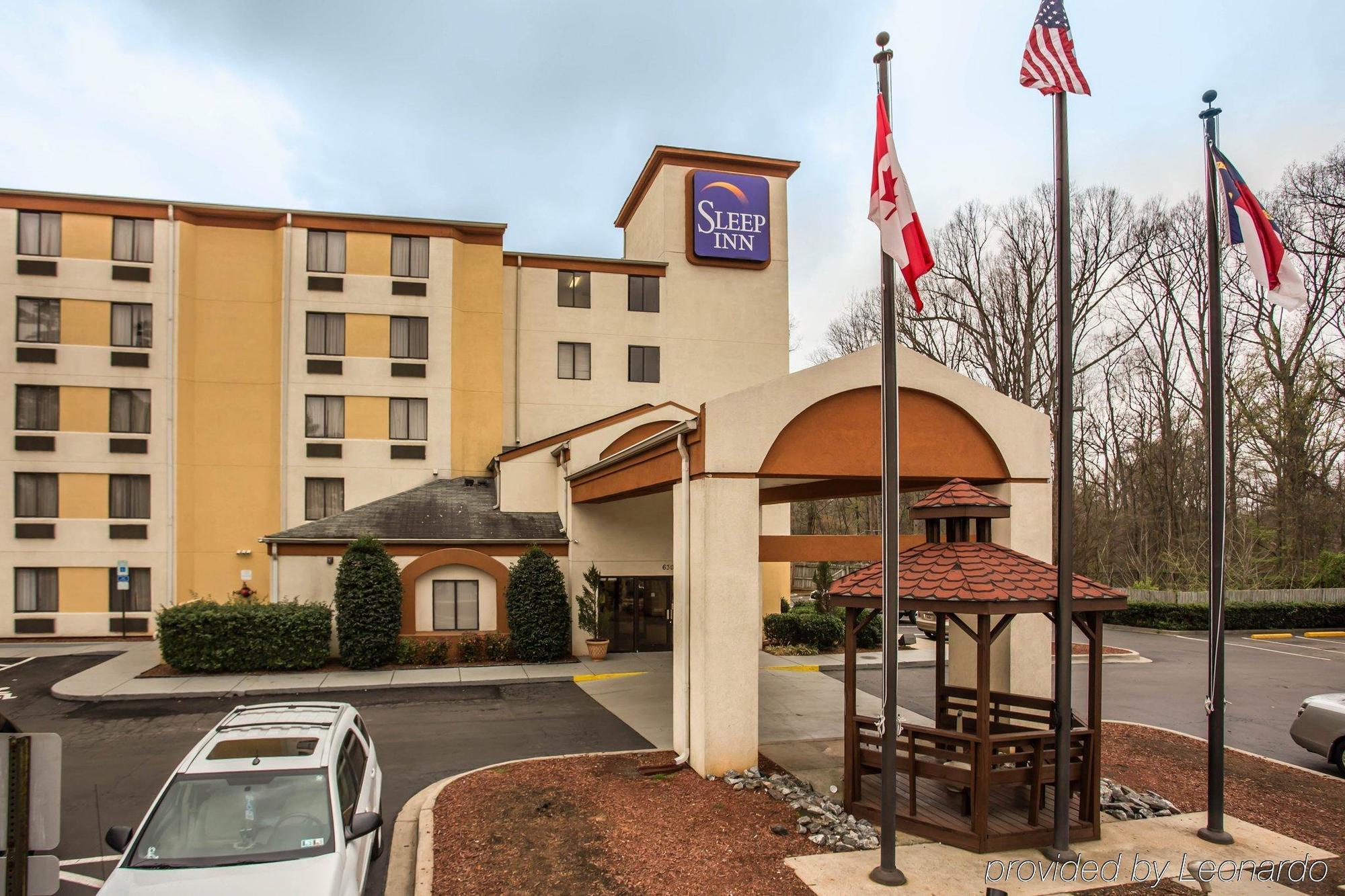 Sleep Inn Northlake Шарлотт Экстерьер фото